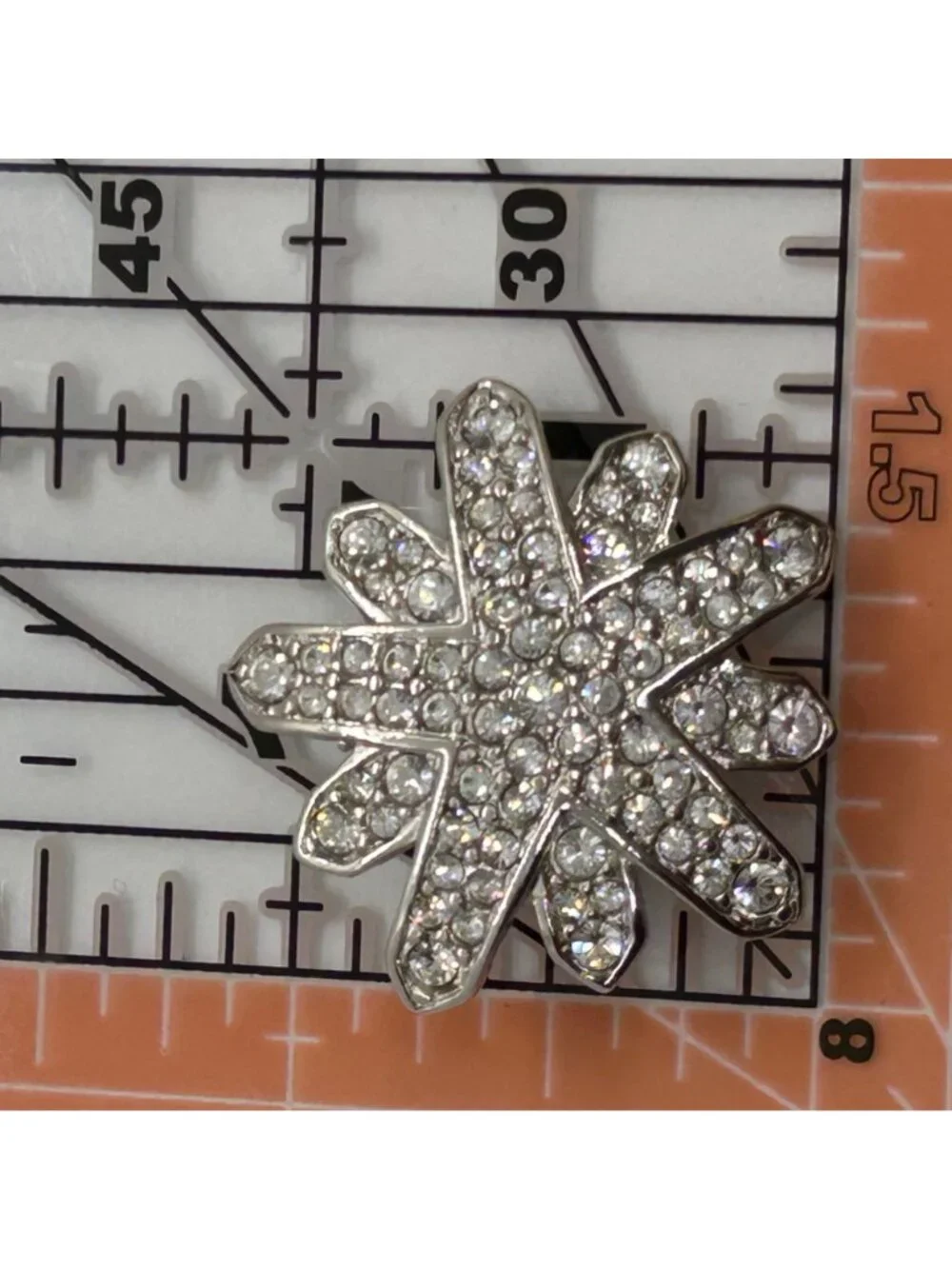 Swarovski this snowflake